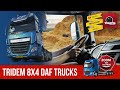 Malaga 2019 : DAF Trucks élargit sa gamme TP &amp; Construction