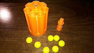 Nerf Hammershot: 7 shot Hyper Cylinder
