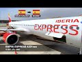 REVOLUTIONARY LOW-COST! | IBERIA Express A321neo | Gran Canaria ✈ Madrid | Economy Class