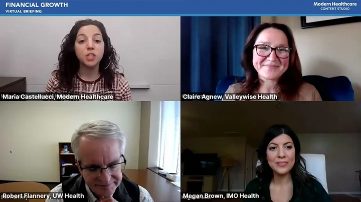 Data‑Driven Finance: How AI & Analytics Empower Smarter Hospital Revenue Decisions