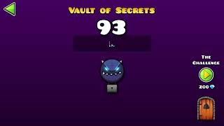 Vault of serect [CODES]