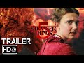 Stranger Things 5 Trailer (2024) Millie Bobby Brown, David Harbour, Winona Ryder (Fan Made)