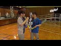 もりバド！第９回（正式名称：『大和田仁美と島袋美由利の「はねバド！」そしてバドミントンを盛り上げる特別番組』　）