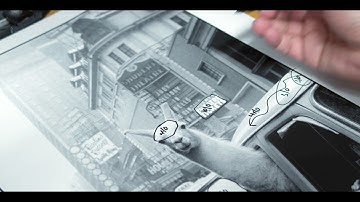 In the Darkroom with Pablo Inirio: Dodging and Burning