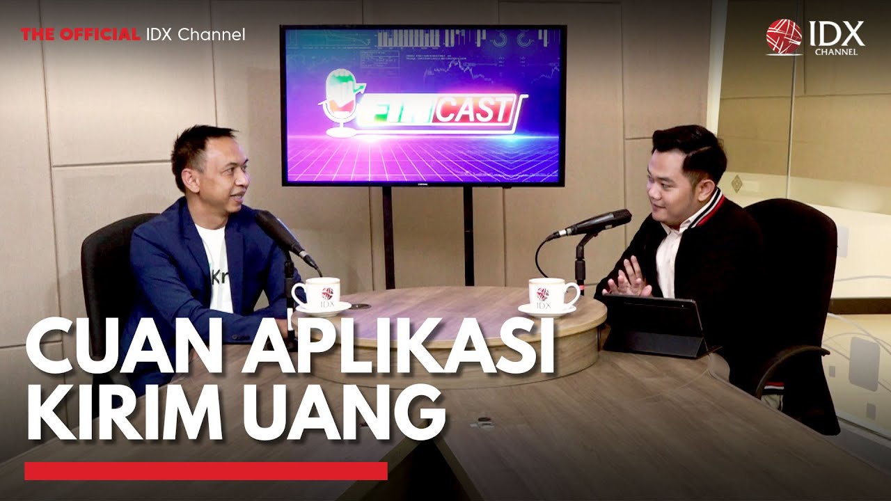 Cuan Aplikasi Kirim Uang | IDX CHANNEL - YouTube