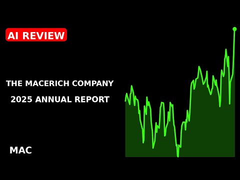 The Macerich Company 2025 annual report