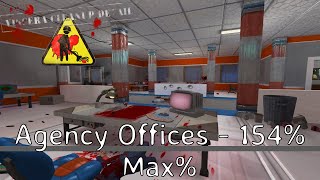 VCD | Agency Offices | Overworked Max% Cleanup | Workshop Map