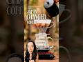 Why Pour Over Coffee Became a Ritual (Not a Trend) part 2 of 3 series #coffeeritual #japan #coffee