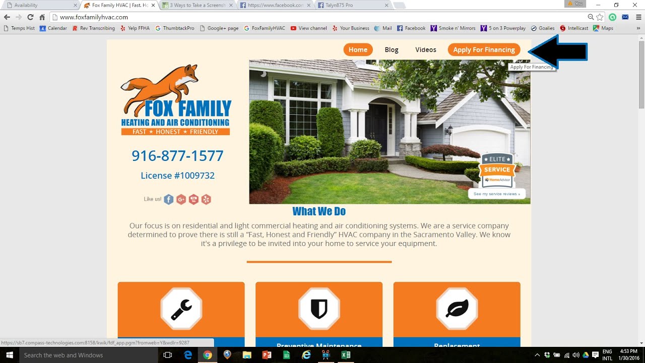 HVAC Financing Now Available! YouTube