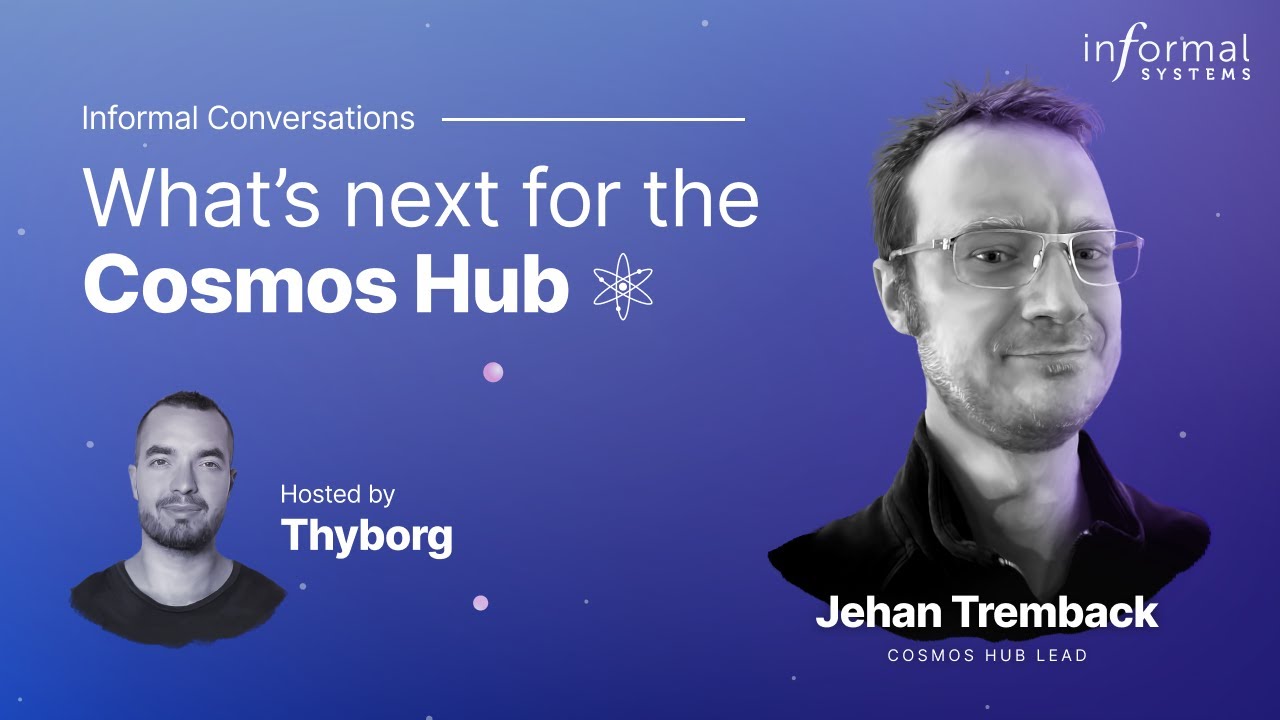 What's Next for the Cosmos Hub?