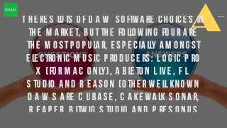 What Software Is Used To Make Electronic Music? screenshot 3