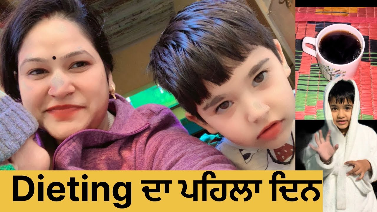 First day of weight loss with life partner || fatt loss journey day one @Honeyanuzira 