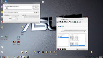 Dxtory audio streams explained