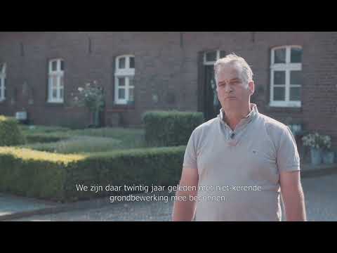 Slim omgaan met water: niet kerende grondbewerking met Sylvain Wimmers