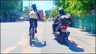 Samahan niyo kami mga Palangga Bike to Work muna with Julz!