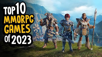 Top 10 Best MMORPGs for Android/iOS in 2023