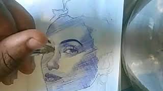 ACTRESS: LOGAN LAURICE🎬!!! TIME LAPSE DRAWING!!!