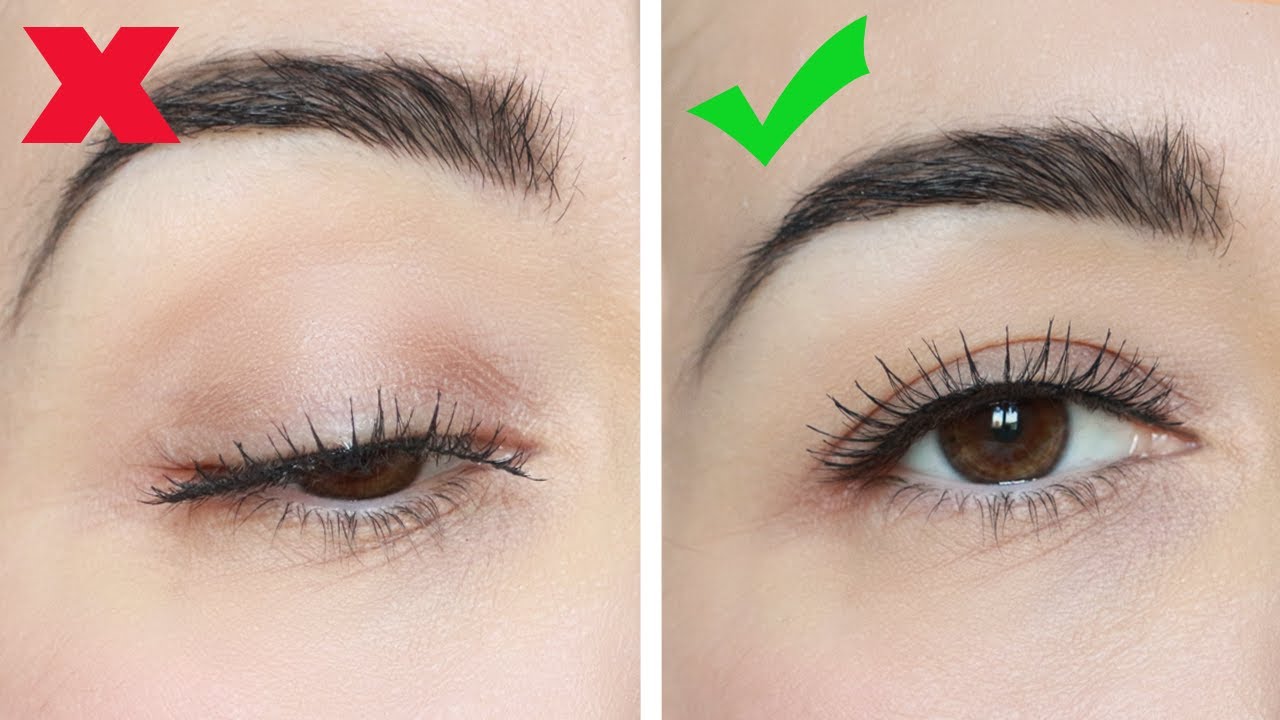 Come applicare le ciglia finte: 10 consigli indispensabili per applicarle in modo professionale.