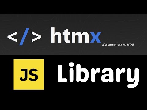 Introduction to HTMX: Powerful AJAX for Modern Web Development