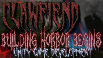 Dev Log - ClawFiend (Alpha V0.001/July 2024) #1