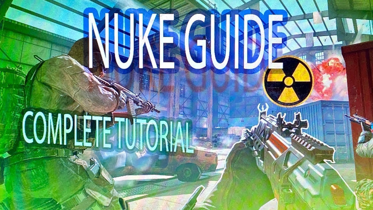 How To Get A Nuke in Call of Duty Mobile - YouTube