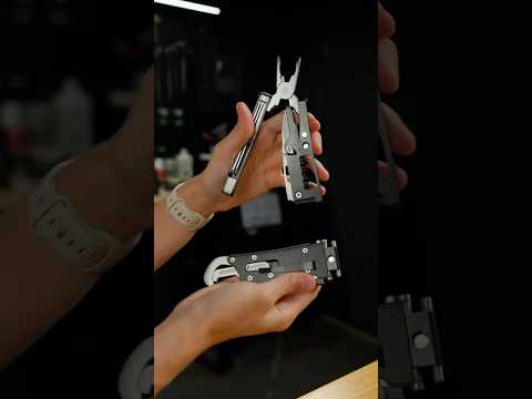 This Multi-Tool Splits Apart