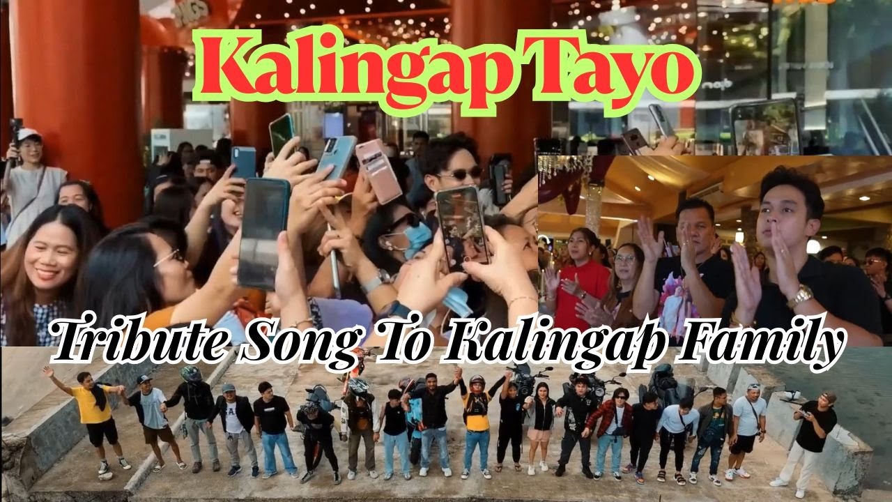 Kalingap Tayo | Tribute Song to Kalingap Family