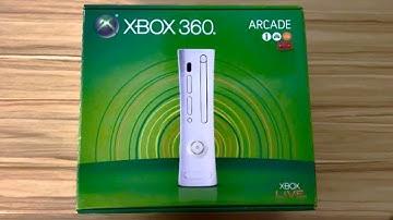 Unboxing A Brand New Xbox 360 in 2022…(Ultra Rare) #Xbox