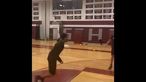 Marcus Trent Spring Workout Film