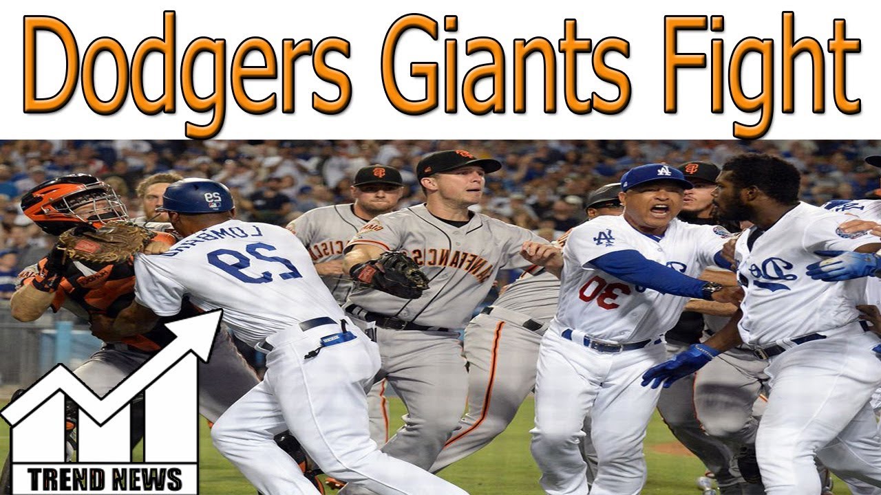 MLB suspends Yasiel Puig, but not Nick Hundley, for role in Giants-Dodgers fracas