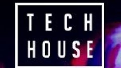 TECH HOUSE-GROOVY LOOPS OFFICIAL MUSIC VIDEO ✔️