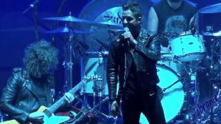 Video thumbnail of "THE KILLERS - I THINK WE´RE ALONE NOW (March Madness Music fest.)"