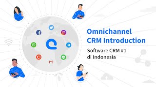 Mekari Qontak Omnichannel CRM Introduction - Software CRM #1 di Indonesia screenshot 5