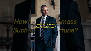 How wealthy is Barack Obama?