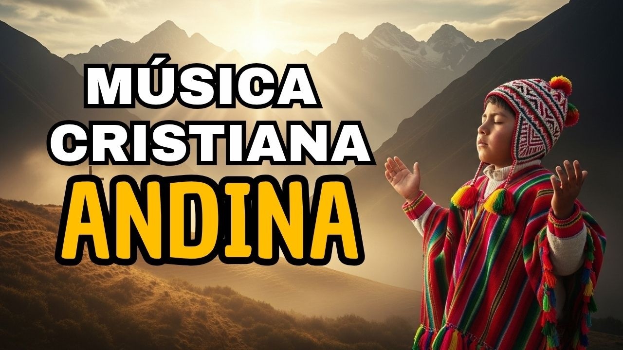 ✨ MÚSICA CRISTIANA ANDINA 2025 | Alabanza Que Llega al Alma ✝️🎶