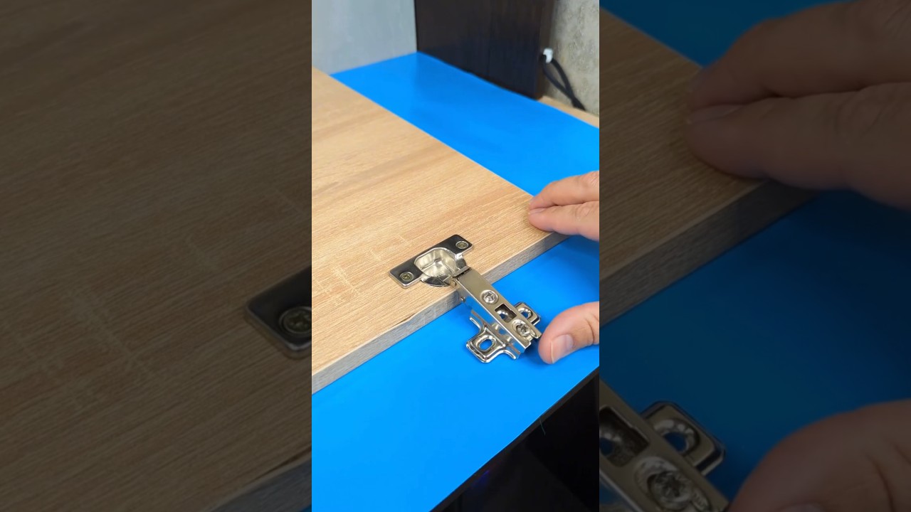 Умный мебельщик поделился хитростью! 