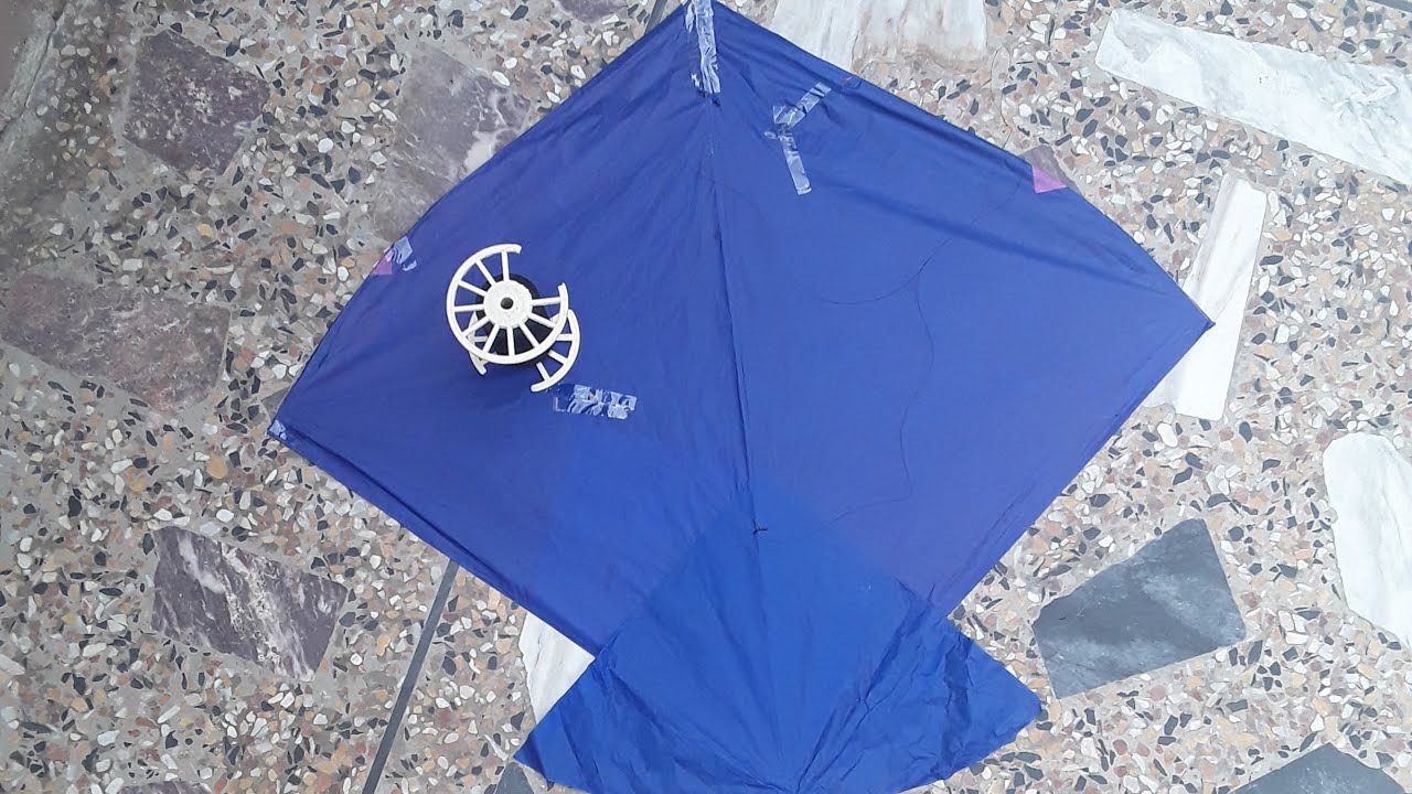 Kite flying with chemical dore|Kite flying|