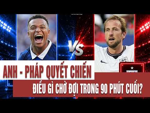 England vs. France in the final battle for honor: What awaits in the final 90 minutes