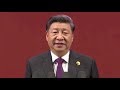 President Xi Announces Opening Of 7th CISM Military World Games President Xi Announces Opening Of 7th CISM Military World Games