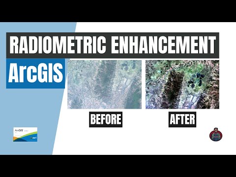 Radiometric Enhancement in
