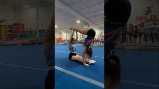 kotak balok #sports #olahraga #girls #gymnast