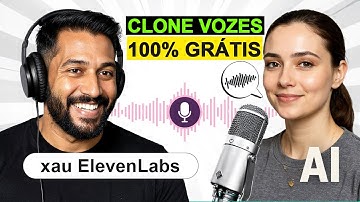 Como CLONAR VOZ COM IA GRÁTIS EM 2025 (Minimax Audio)