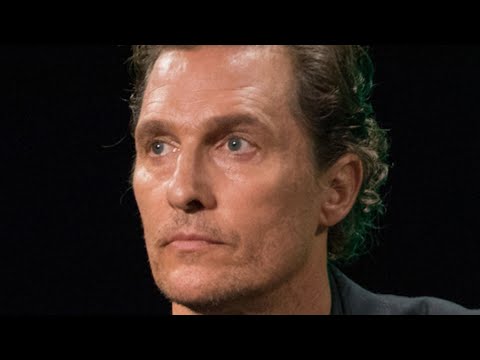 Video: Matthew McConaughey: Biografie, Karriere Und Privatleben
