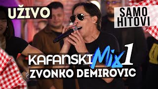 Video thumbnail of "ZVONKO DEMIROVIC - KAFANSKI MIX 1 | 2021 | UZIVO | OTV VALENTINO"