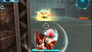 SD gundam Online: Basic controls for dummies