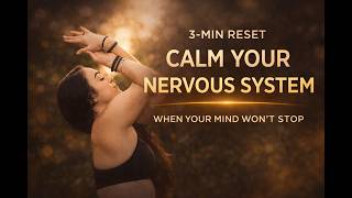 Celebrity 3-Minute Nervous System Reset (Stop Overthinking Fast & Calm Your Mind) Net Worth