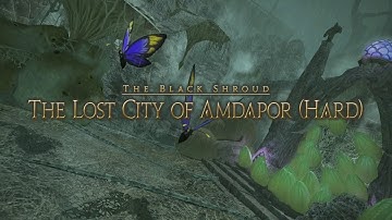 FFXIV: Heavensward - Artemis Novak (One More Night in Amdapor)