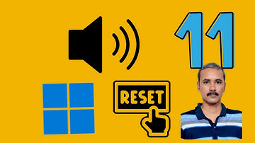 How to Reset Audio Settings to Defaults on Windows 11 | GearUpWindows Tutorial