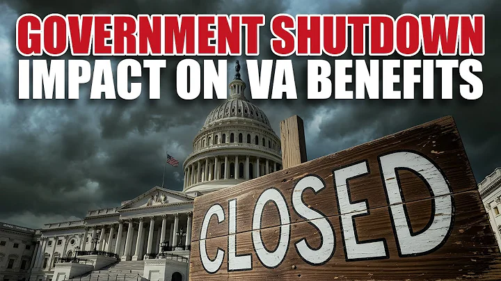 How a Government Shutdown Impacts VA Benefits (2025 Guide!)