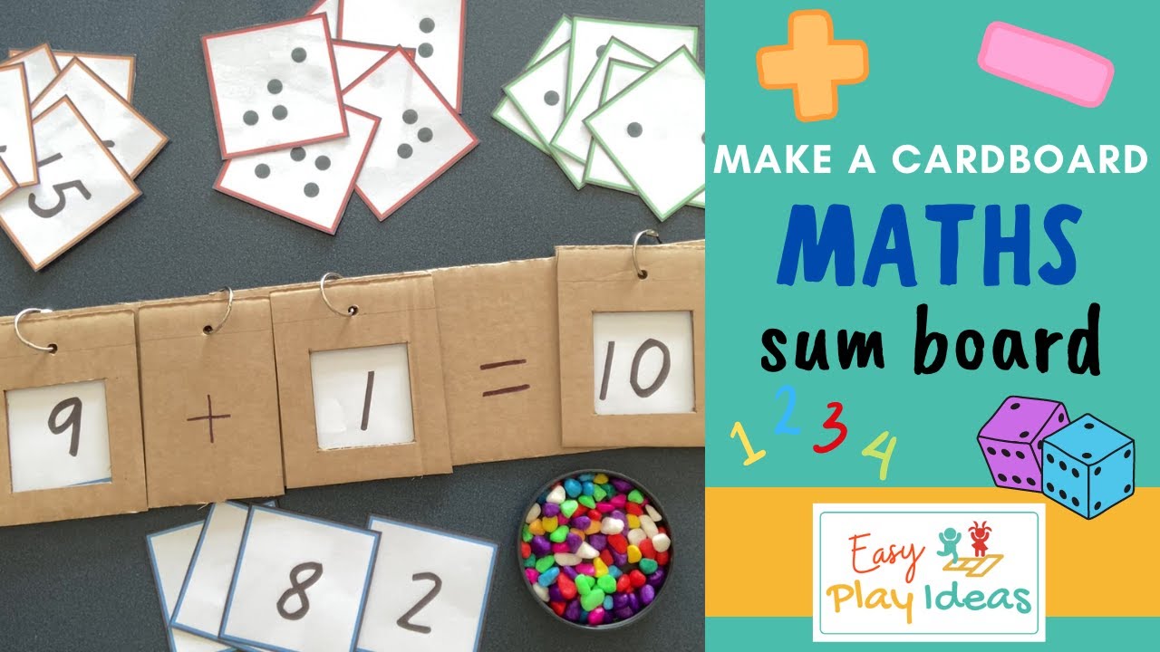 30+ Math Board Games for Kids That Make Math Fun! - The Simple